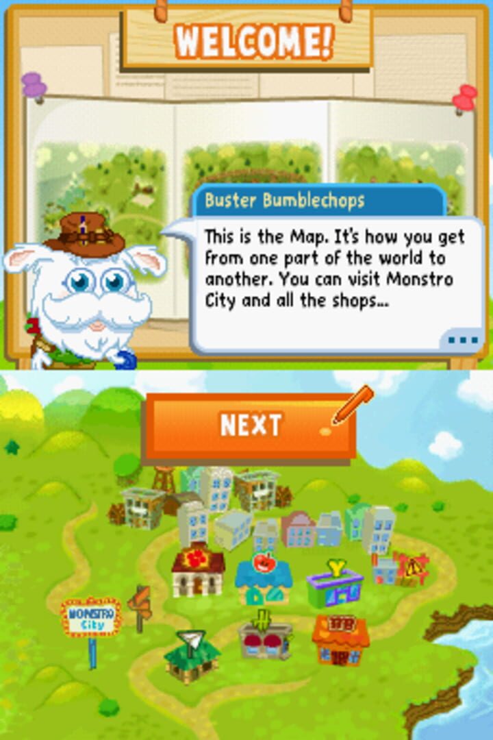Foto do jogo Moshi Monsters: Moshling Zoo