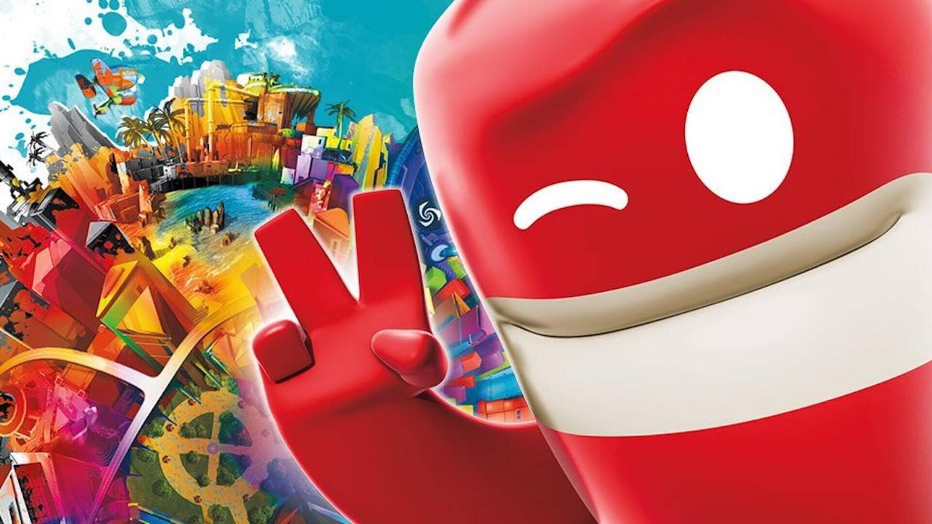 Foto do jogo De Blob 2