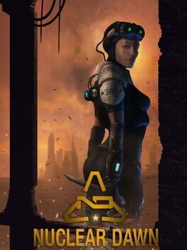 Foto do jogo Nuclear Dawn