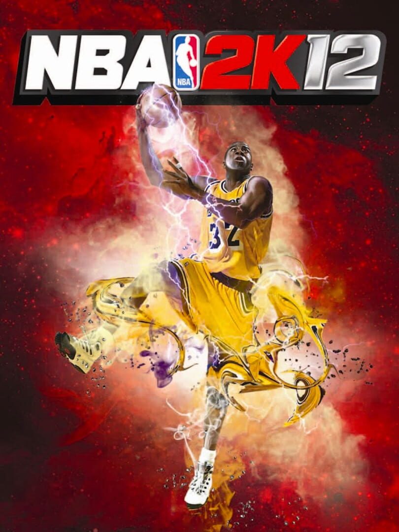 Foto do jogo NBA 2K12