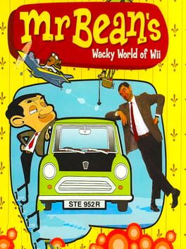 Foto do jogo Mr. Bean's Wacky World