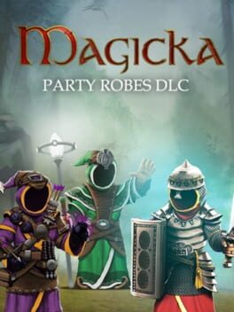 Foto do jogo Magicka: Party Robes