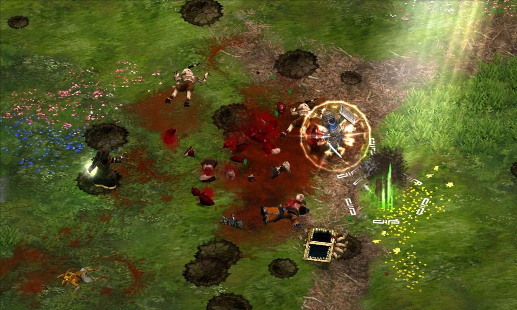 Foto do jogo Magicka: Party Robes