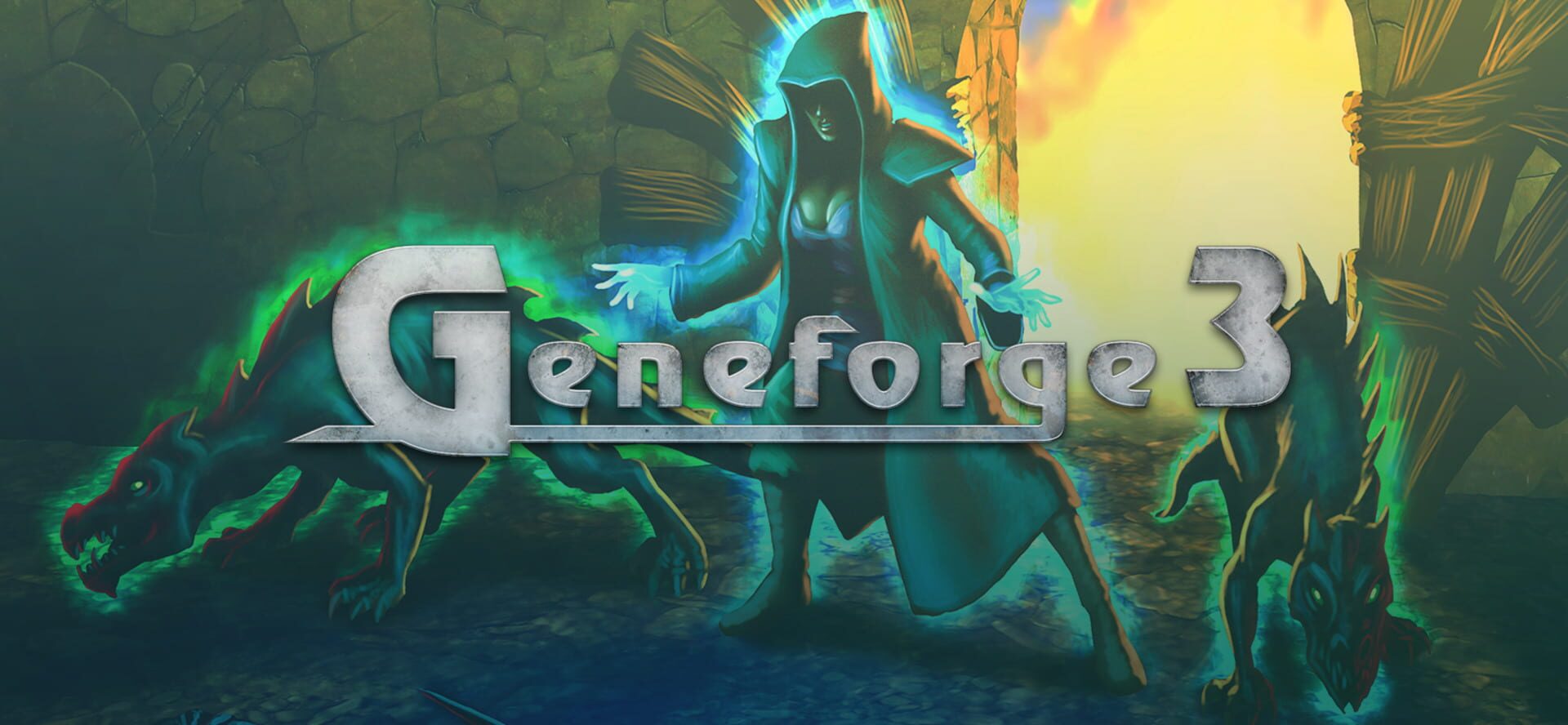 Foto do jogo Geneforge Saga
