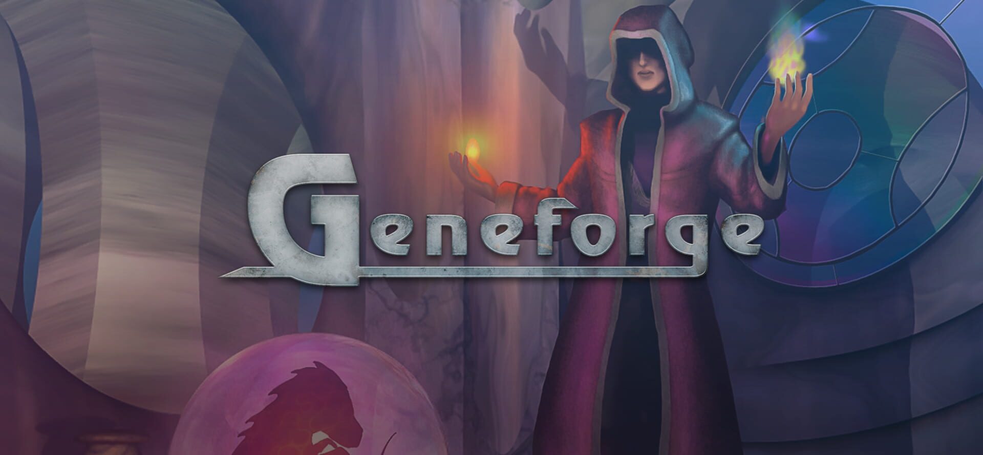 Foto do jogo Geneforge Saga