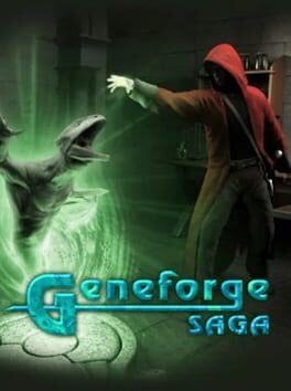 Foto do jogo Geneforge Saga