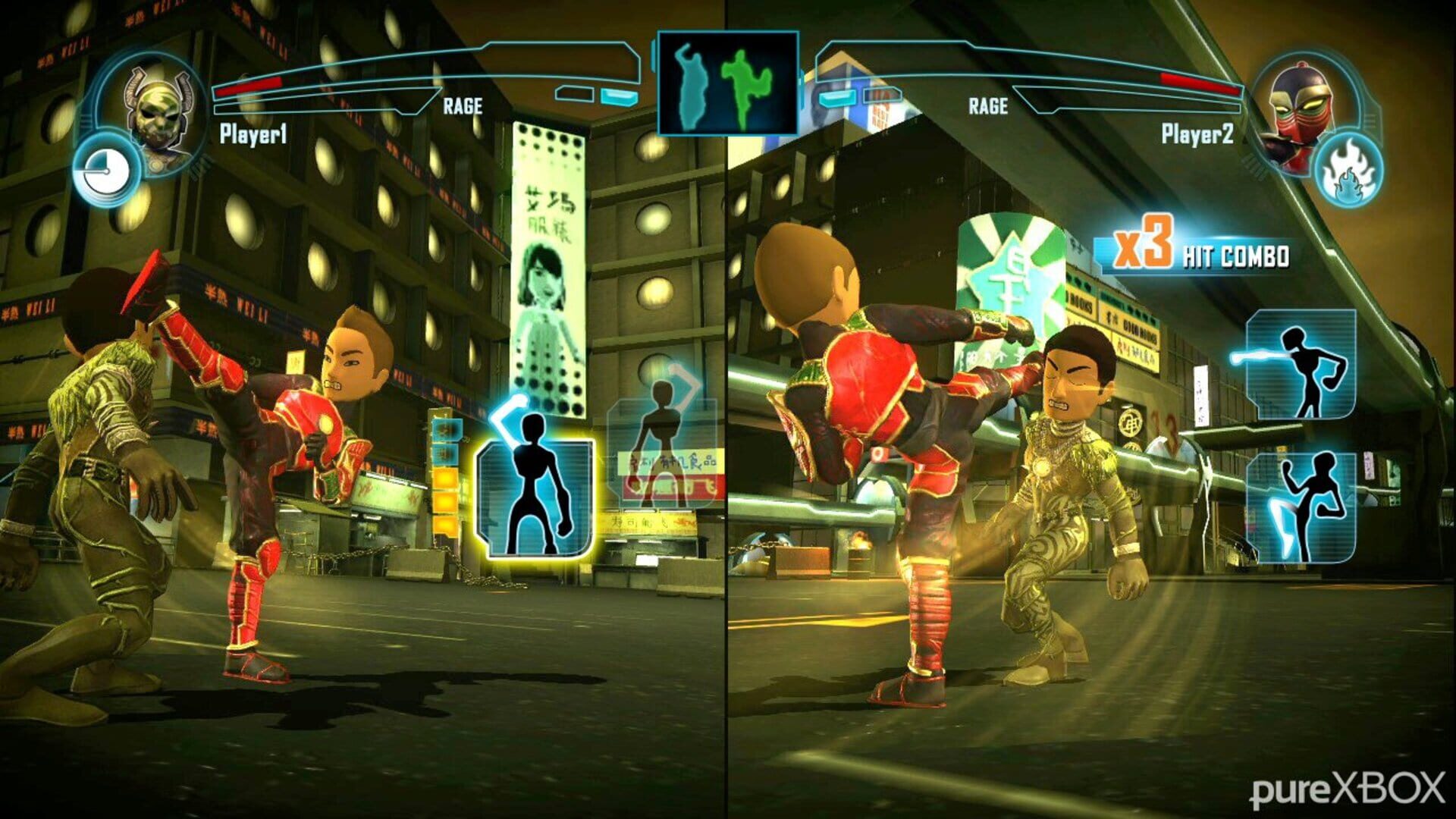 Foto do jogo PowerUp Heroes