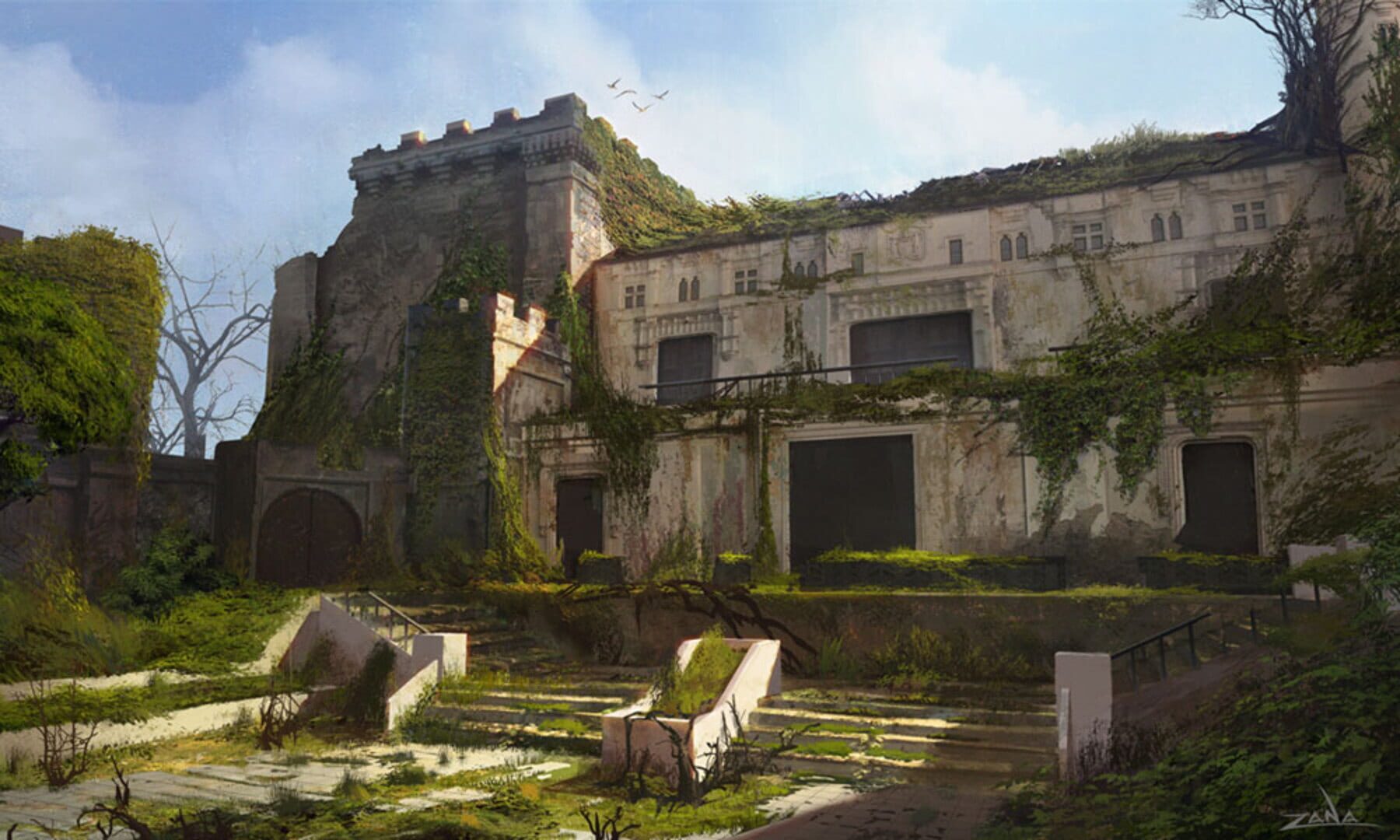 Foto do jogo Uncharted 3: Drake's Deception