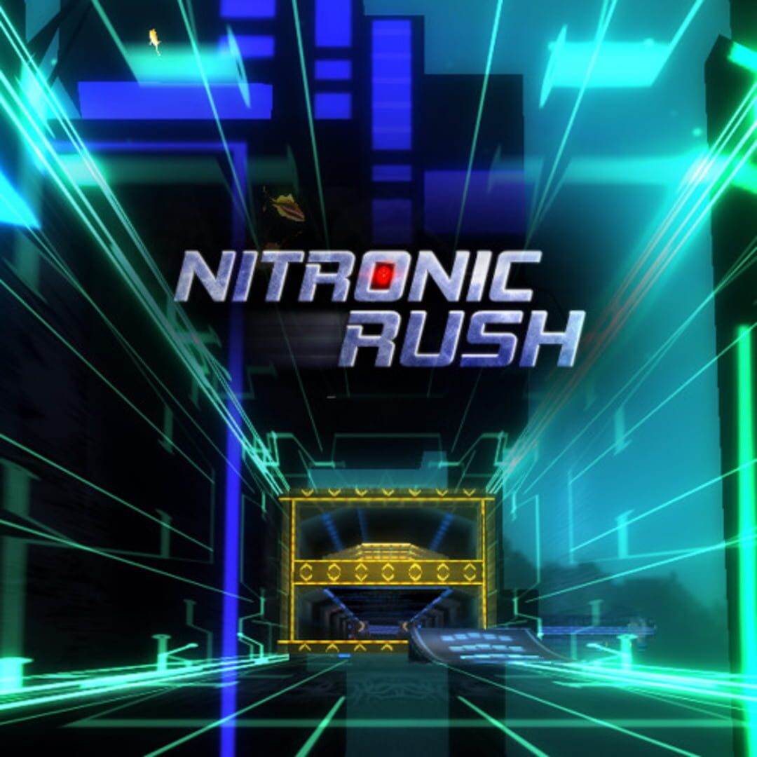 Foto do jogo Nitronic Rush