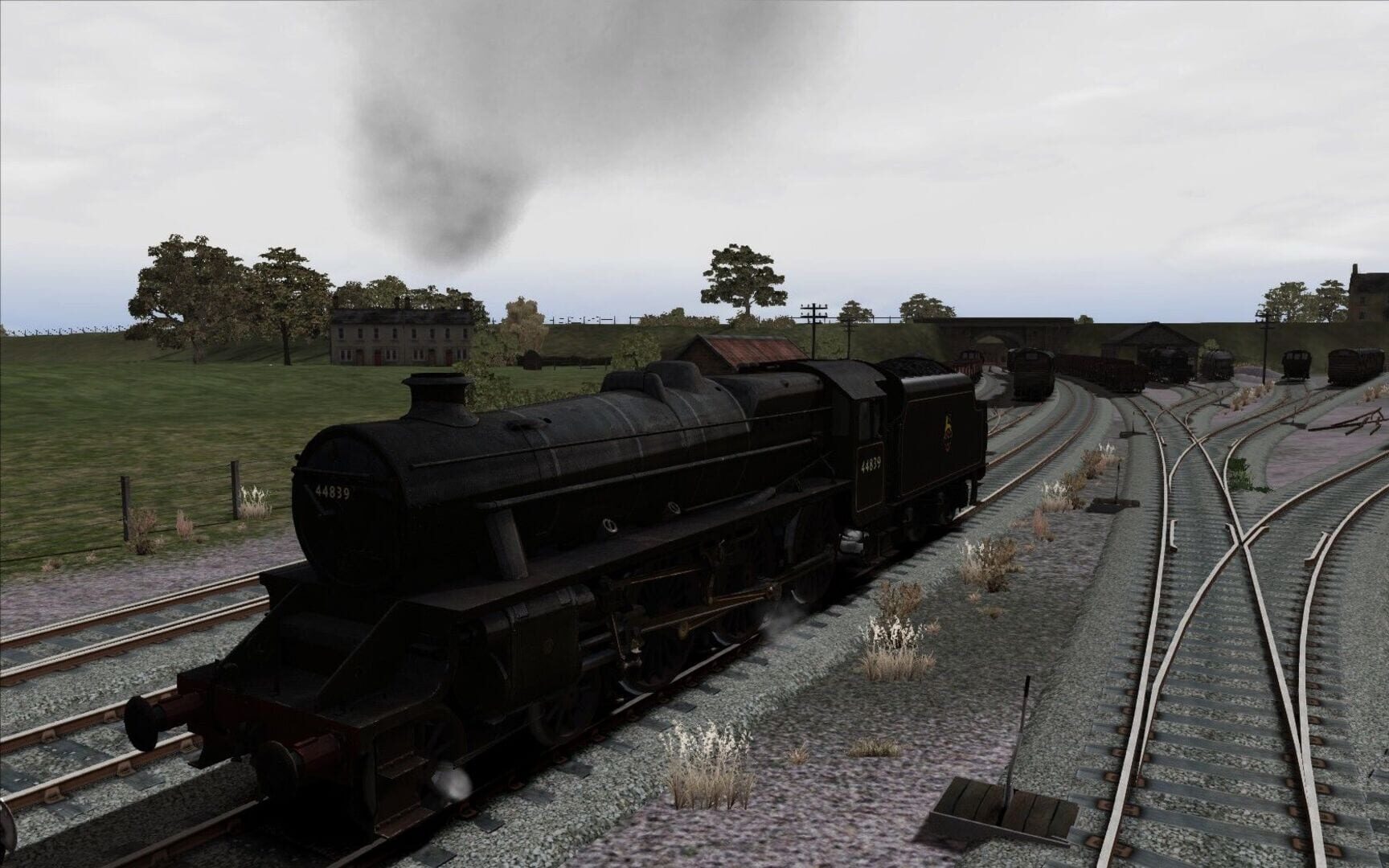 Foto do jogo Railworks 3: Train Simulator 2012
