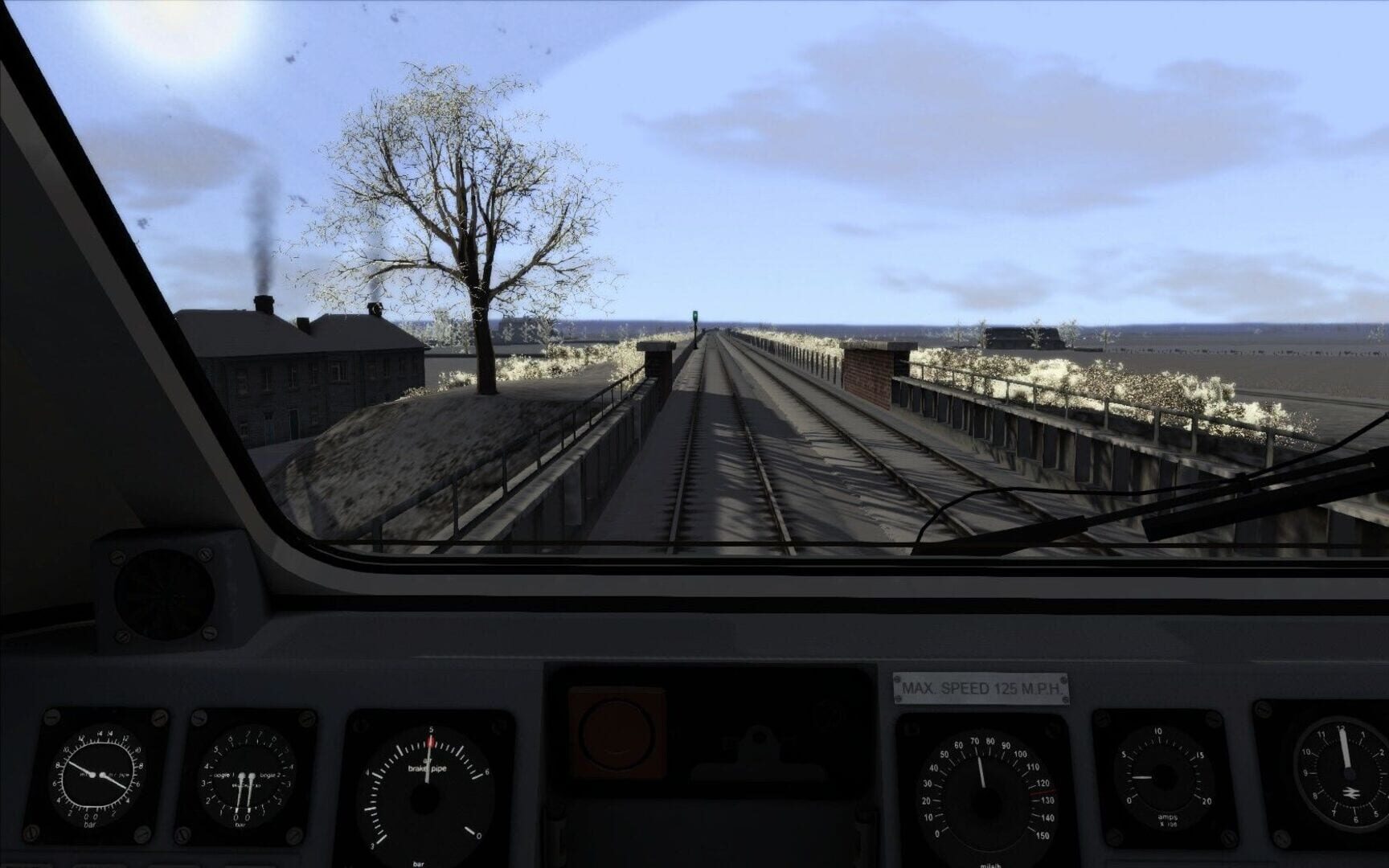 Foto do jogo Railworks 3: Train Simulator 2012