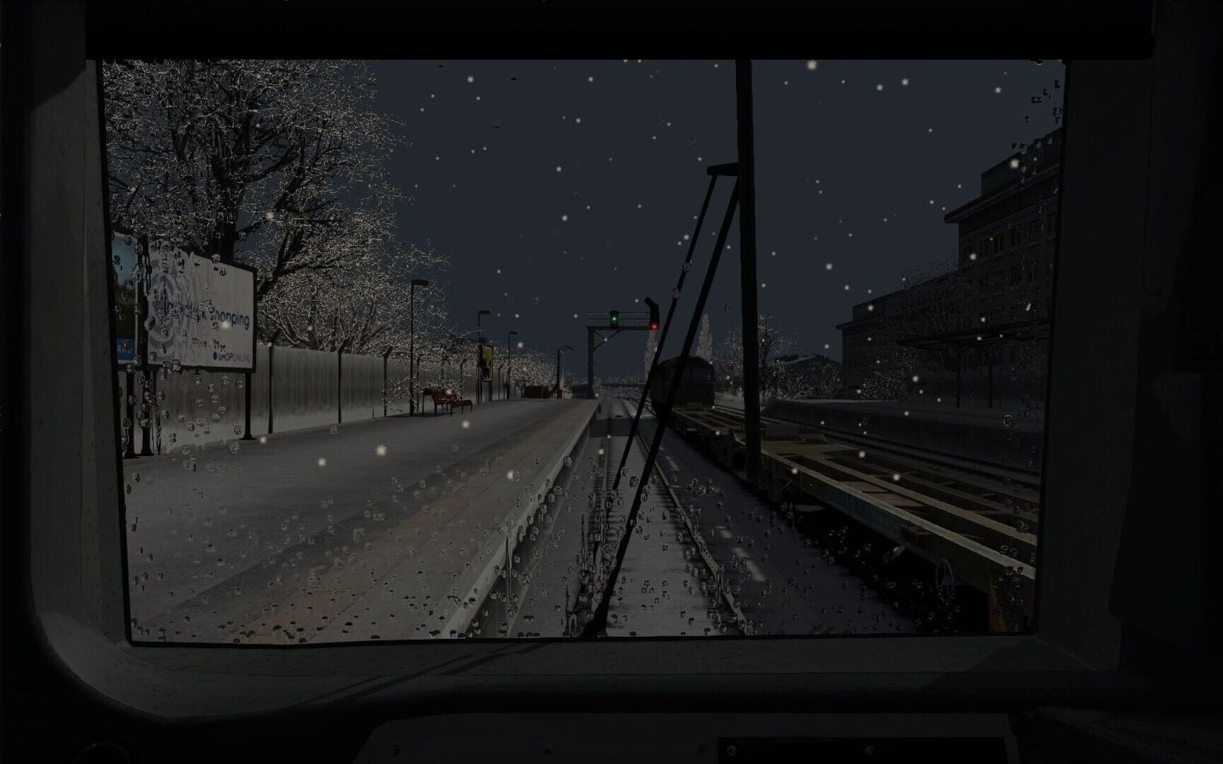 Foto do jogo Railworks 3: Train Simulator 2012