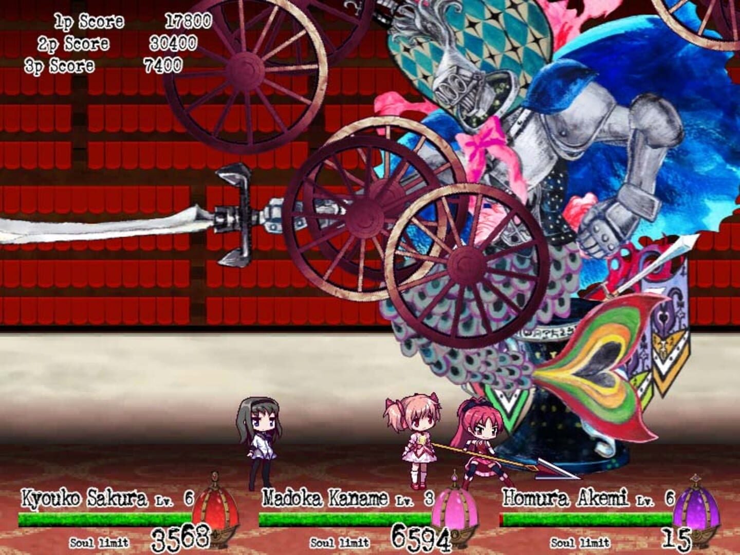 Foto do jogo Grief Syndrome