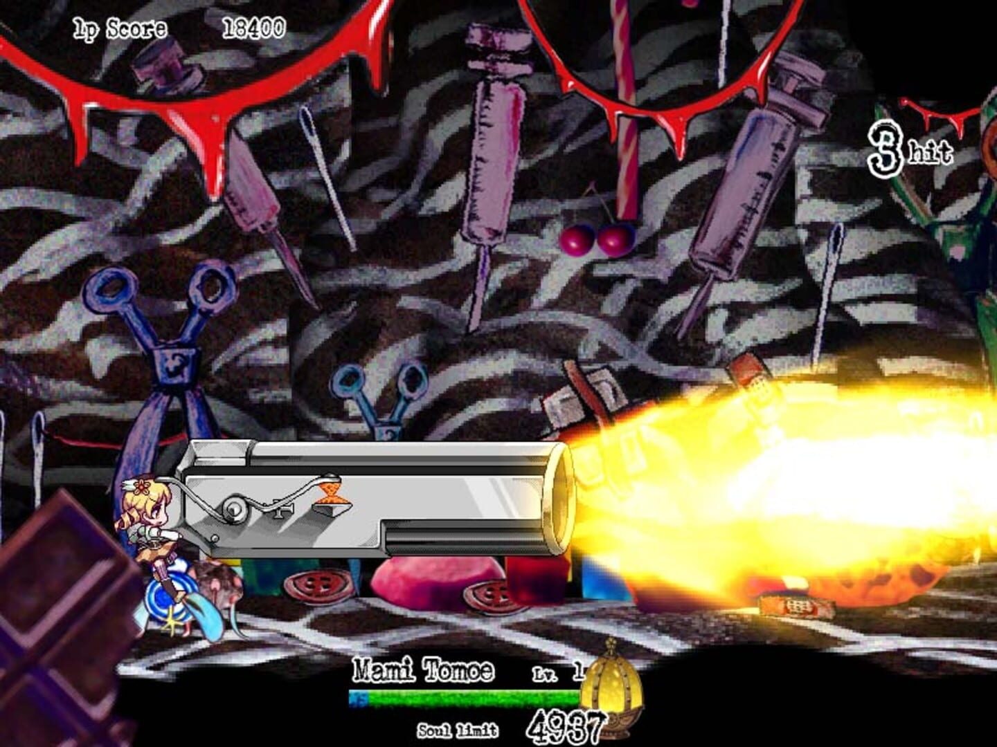 Foto do jogo Grief Syndrome