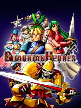 Foto do jogo Guardian Heroes