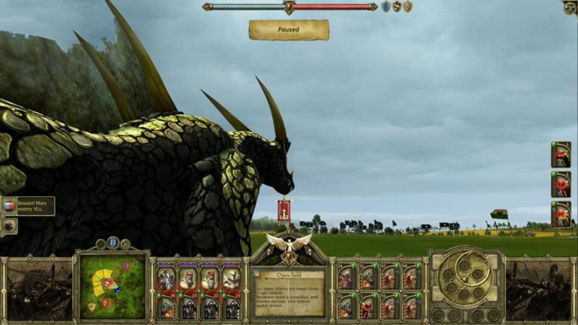 Foto do jogo King Arthur Collection