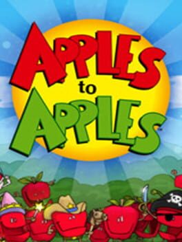 Foto do jogo Apples to Apples