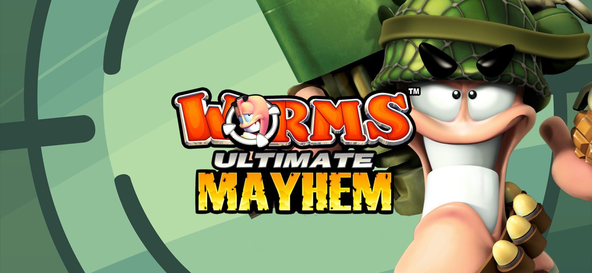 Foto do jogo Worms: Ultimate Mayhem - Deluxe Edition