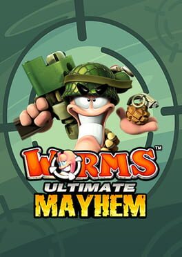 Foto do jogo Worms: Ultimate Mayhem - Deluxe Edition