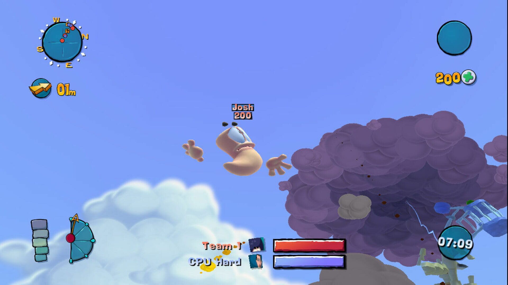 Foto do jogo Worms: Ultimate Mayhem - Deluxe Edition