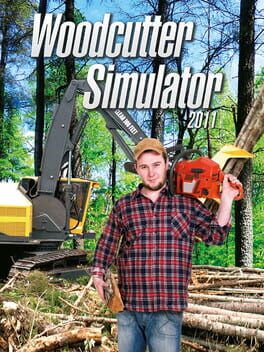 Foto do jogo Woodcutter Simulator 2011