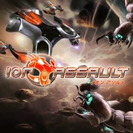 Foto do jogo Ion Assault HD