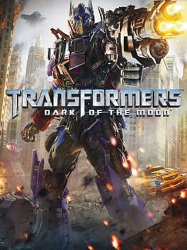 Foto do jogo Transformers: Dark of the Moon