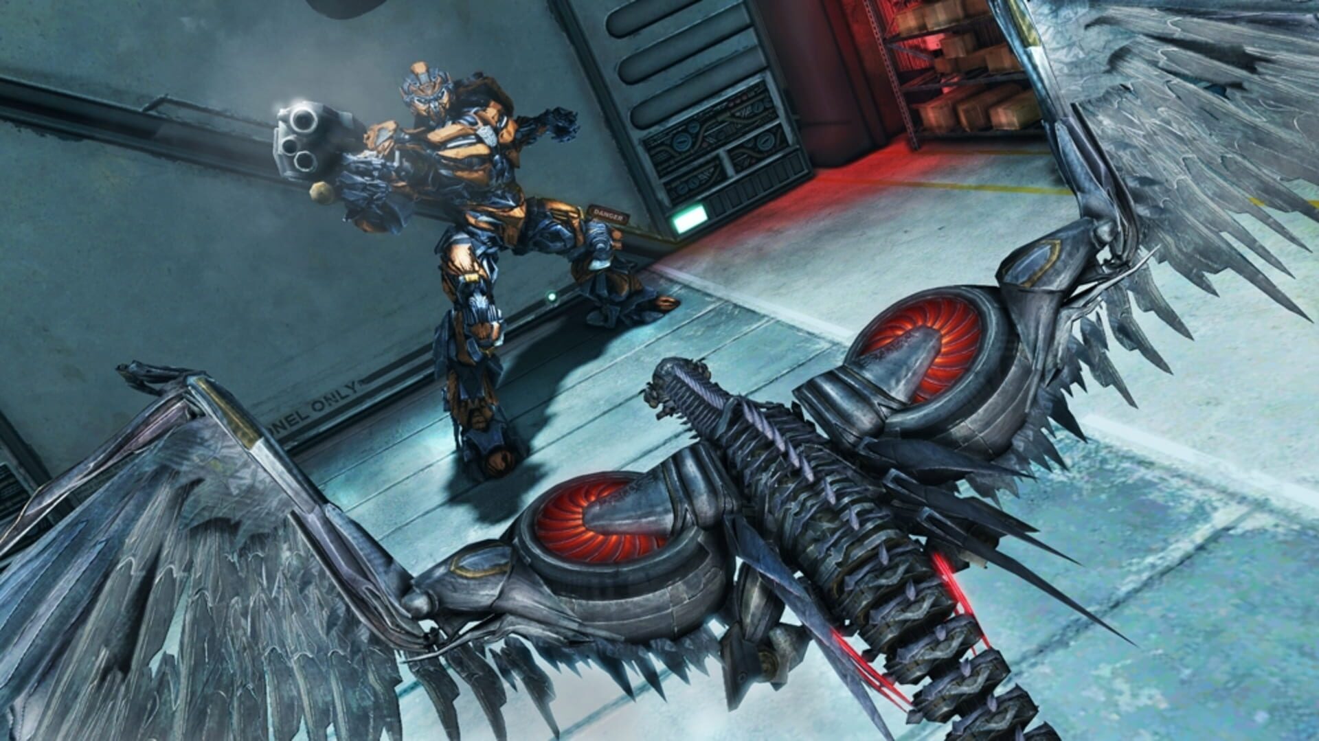 Foto do jogo Transformers: Dark of the Moon
