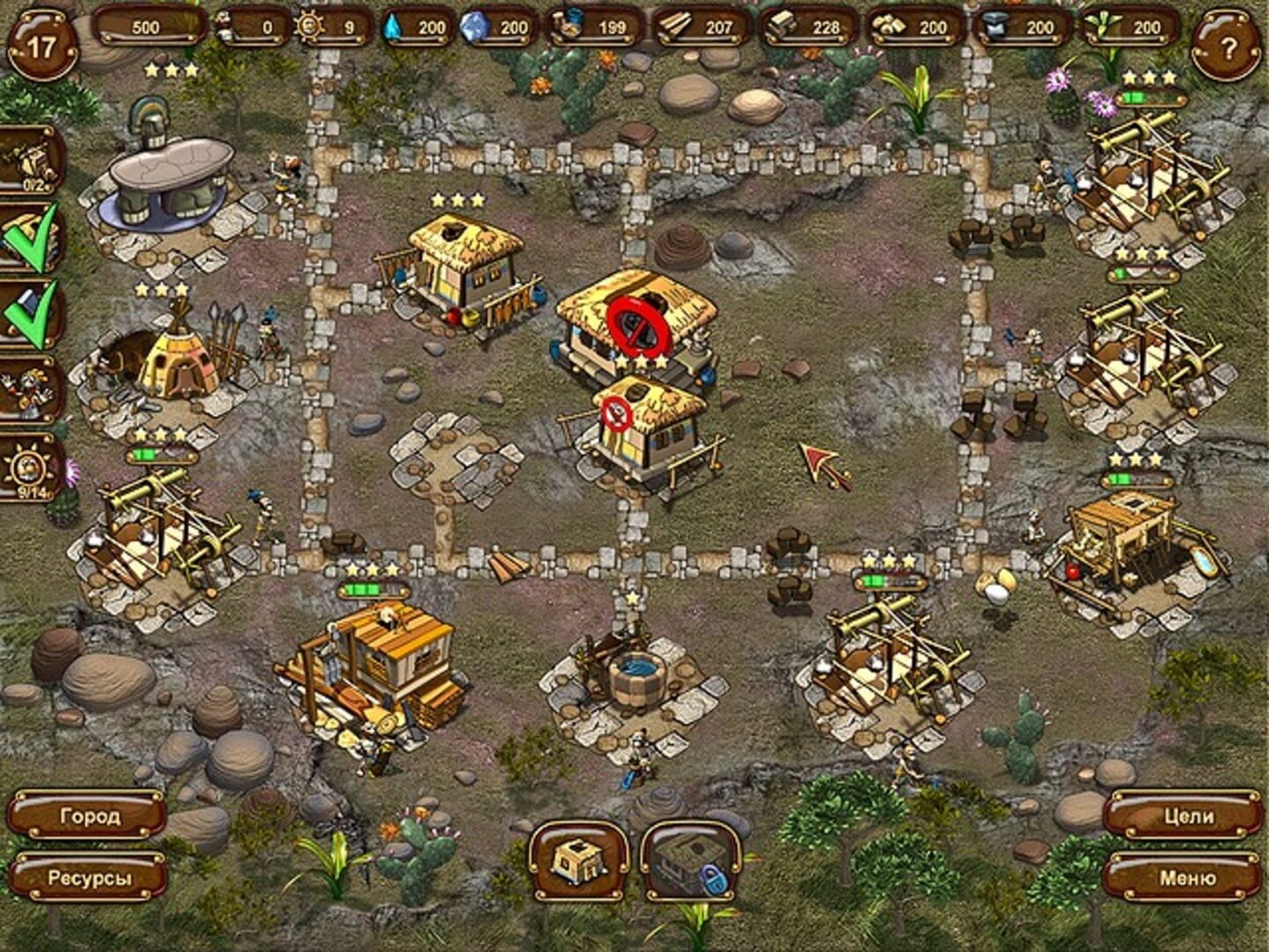 Foto do jogo Aztec Tribe: New Land