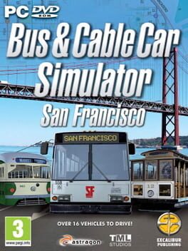 Foto do jogo Bus & Cable Car Simulator