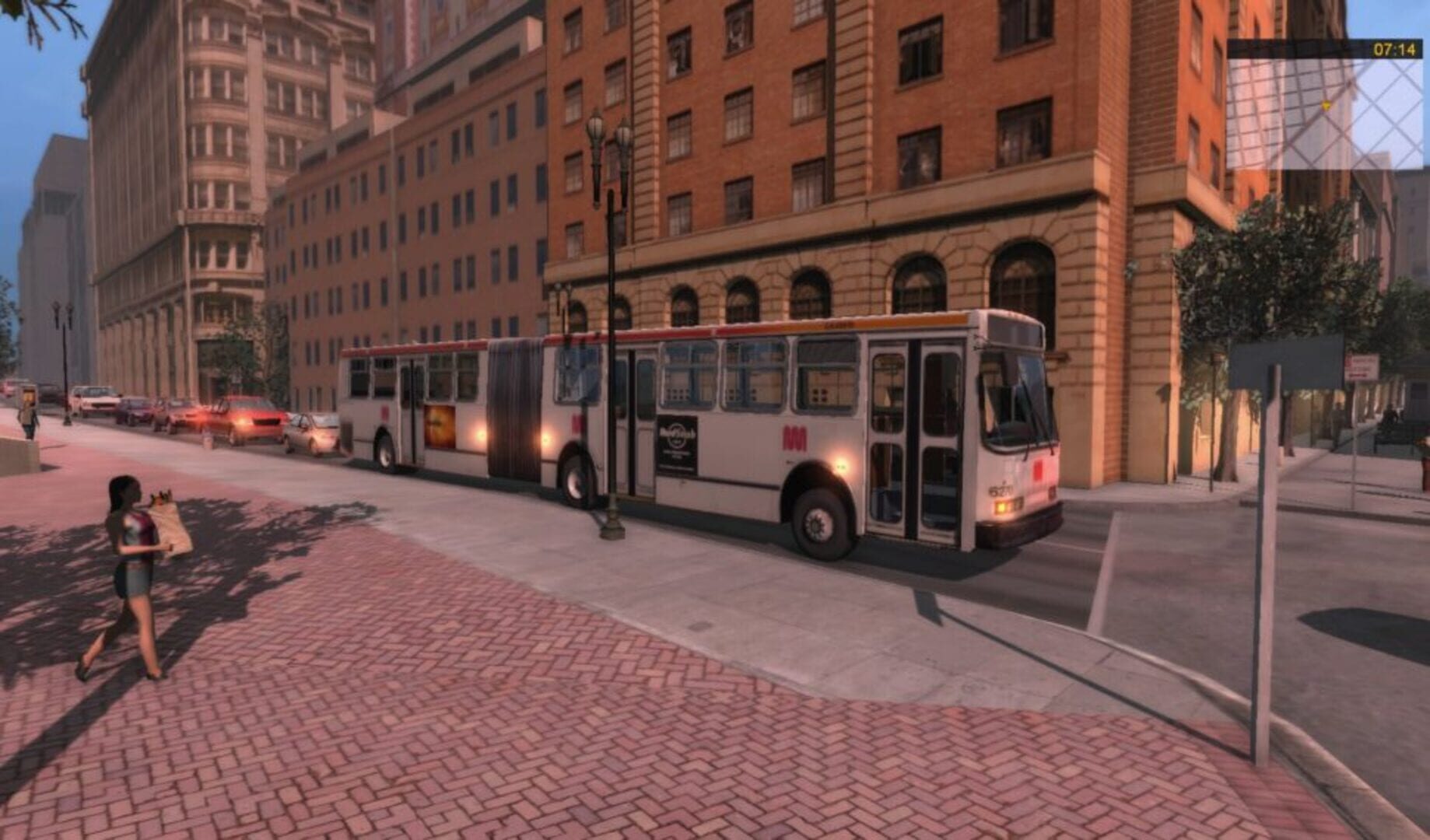 Foto do jogo Bus & Cable Car Simulator