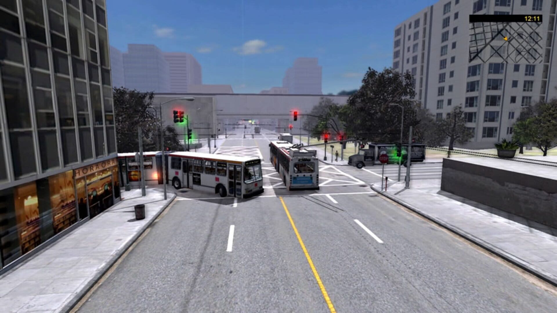 Foto do jogo Bus & Cable Car Simulator