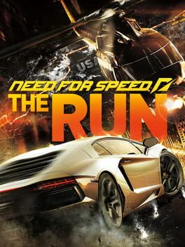 Foto do jogo Need for Speed: The Run