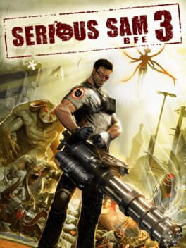 Foto do jogo Serious Sam 3: BFE