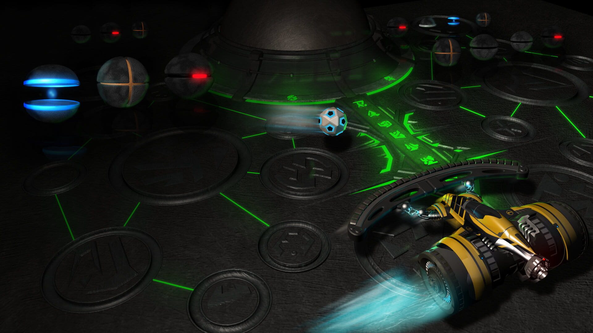 Foto do jogo Ricochet HD