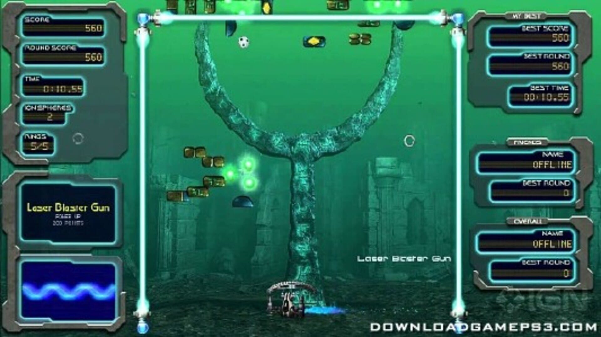 Foto do jogo Ricochet HD