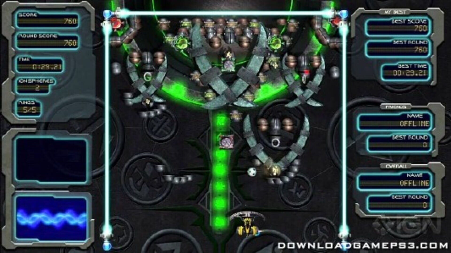 Foto do jogo Ricochet HD
