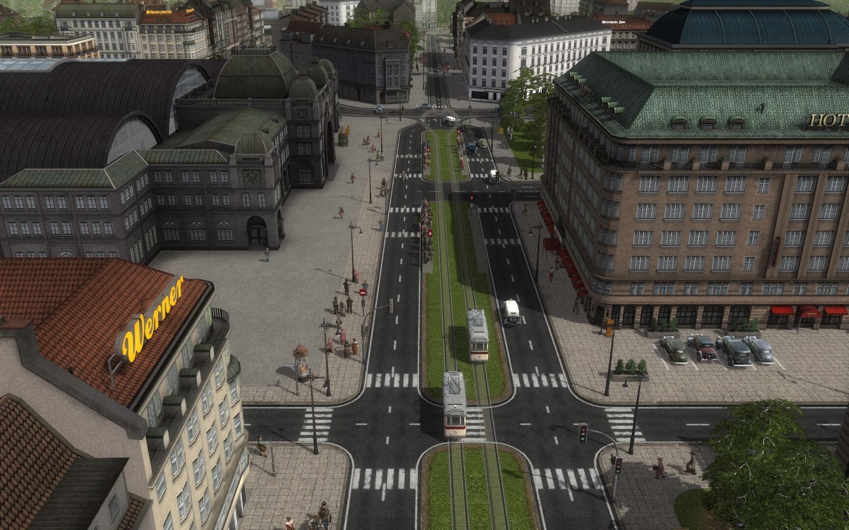 Foto do jogo Cities in Motion: German Cities