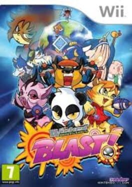 Foto do jogo Wicked Monsters Blast!