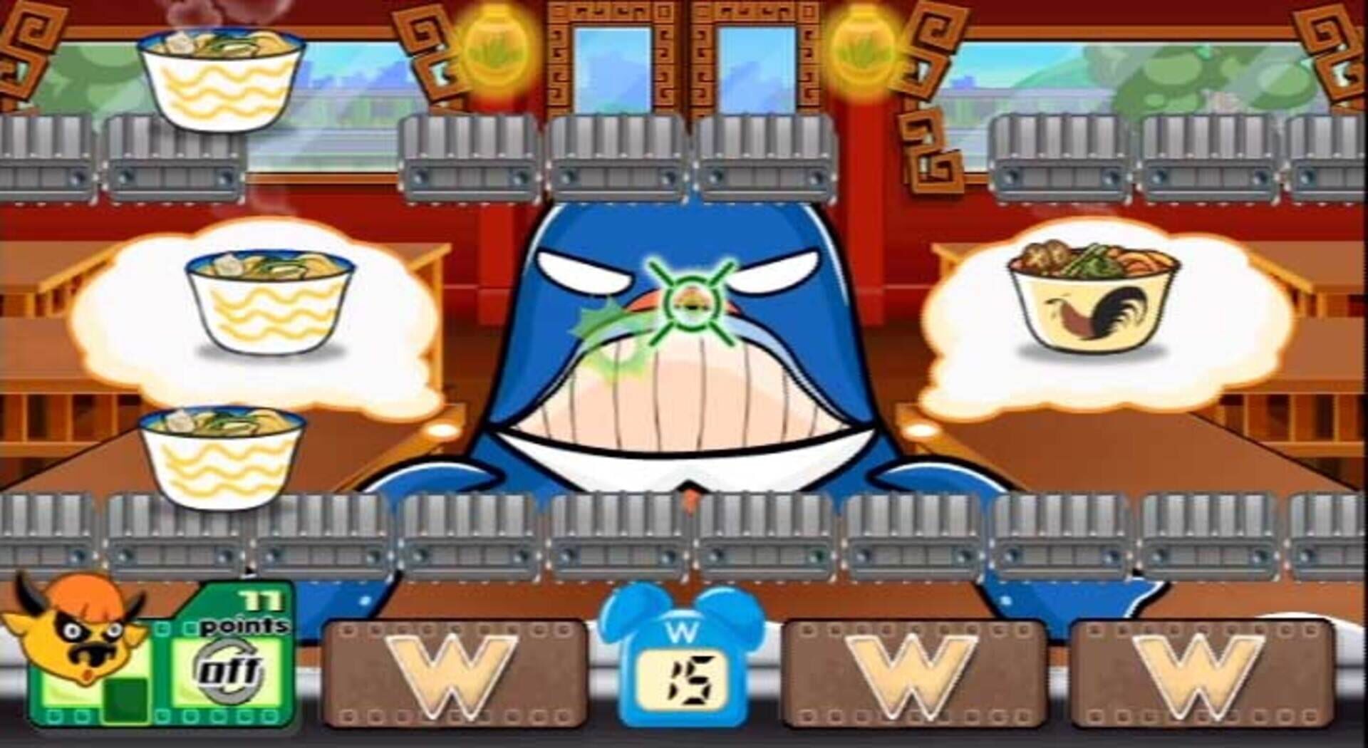 Foto do jogo Wicked Monsters Blast!