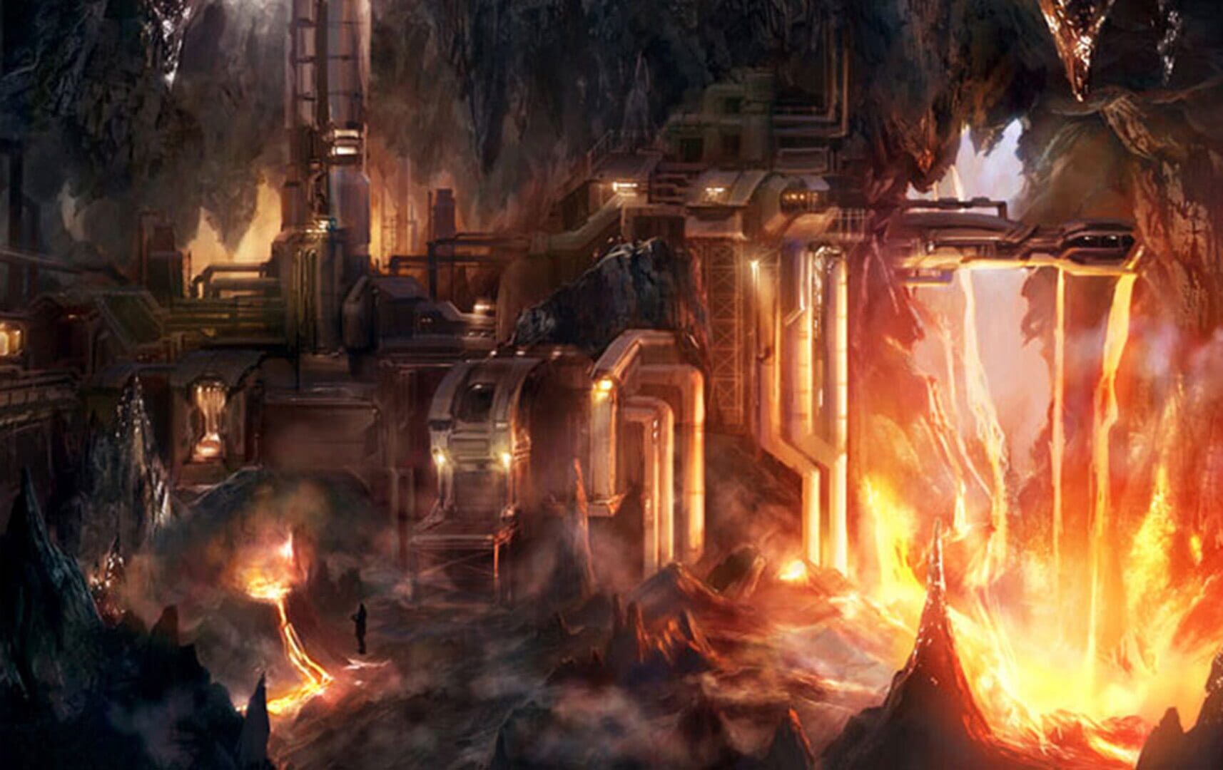 Foto do jogo Red Faction: Armageddon