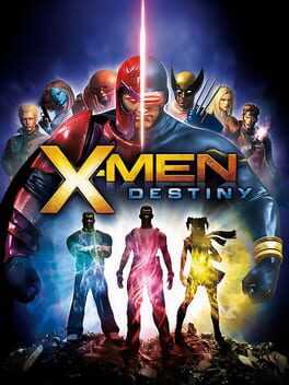 Foto do jogo X-Men: Destiny