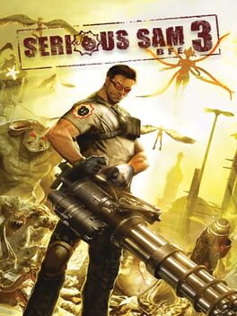 Foto do jogo Serious Sam 3: BFE - Serious Digital Edition