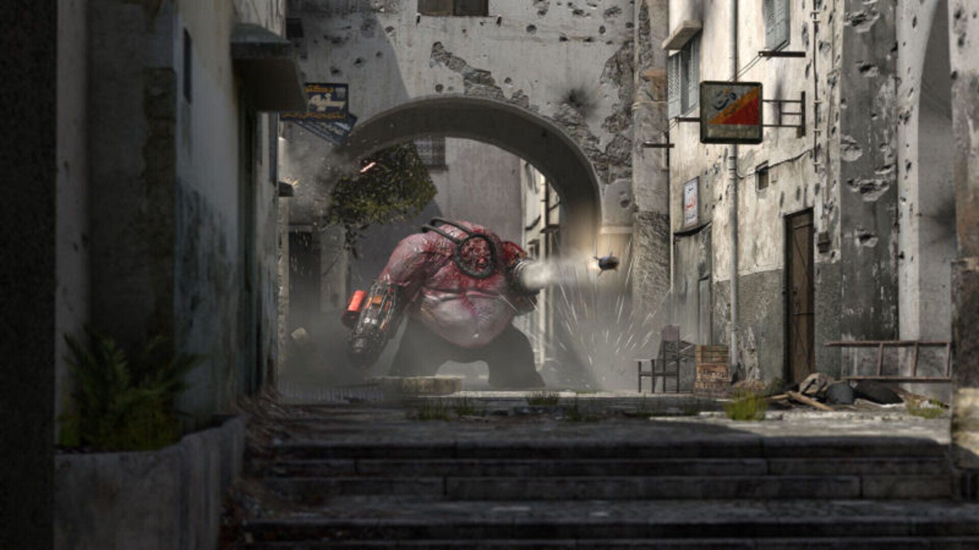 Foto do jogo Serious Sam 3: BFE - Serious Digital Edition