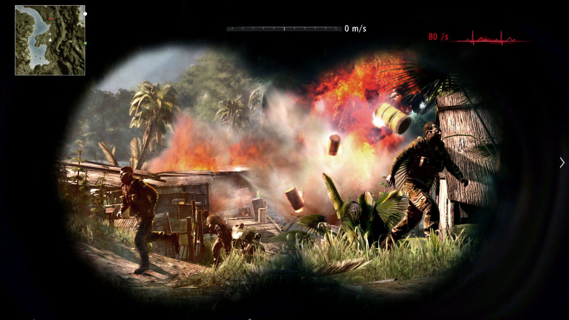 Foto do jogo Sniper: Ghost Warrior - Second Strike