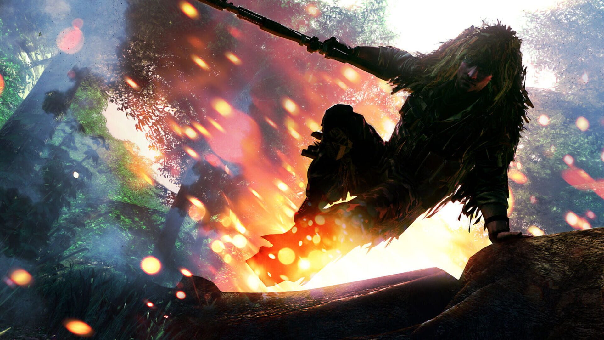 Foto do jogo Sniper: Ghost Warrior - Second Strike