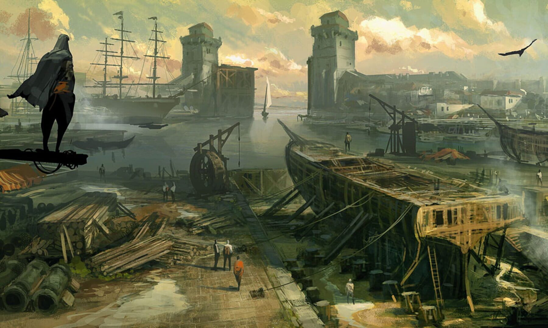 Foto do jogo Assassin's Creed Revelations