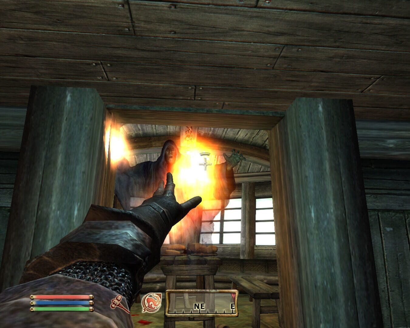 Foto do jogo The Elder Scrolls IV: Oblivion 5th Anniversary Edition
