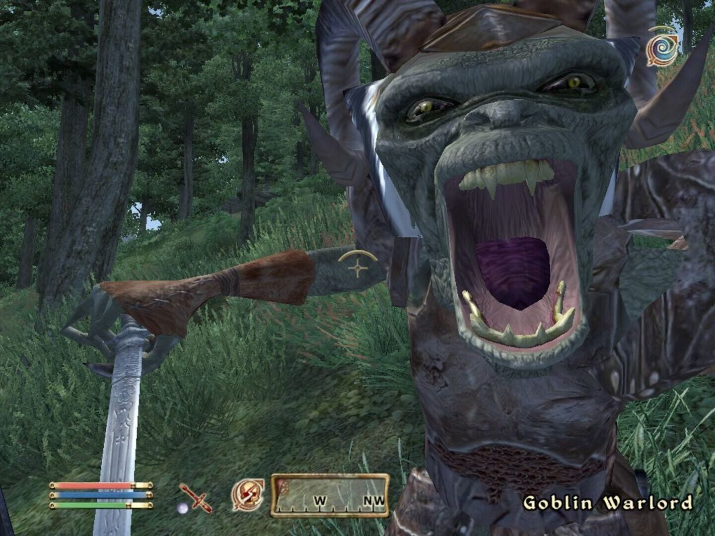 Foto do jogo The Elder Scrolls IV: Oblivion 5th Anniversary Edition