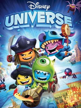 Foto do jogo Disney Universe